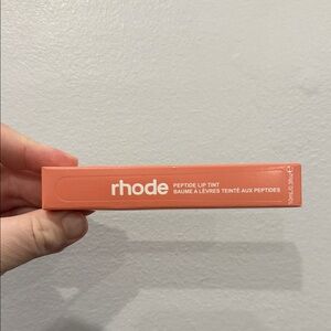 RHODE Peptide Lip Tint - Peach Pit